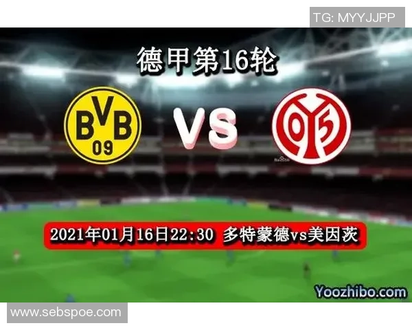 美因茨与汉堡对决前瞻分析及比赛结果预测详解