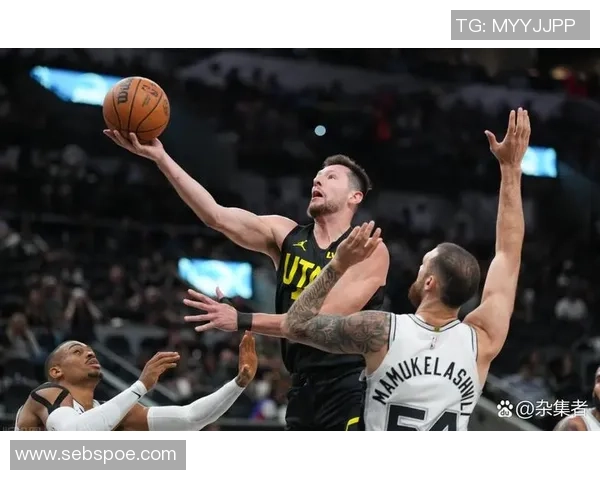 马刺与爵士激战正酣2月13日精彩对决回顾与分析